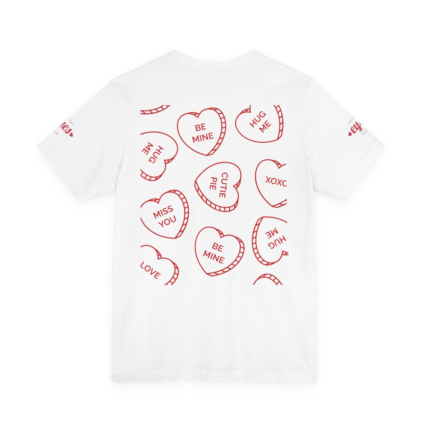 “Key to My Heart” Valentine Tee 💘 | Limited Valentine’s Drop