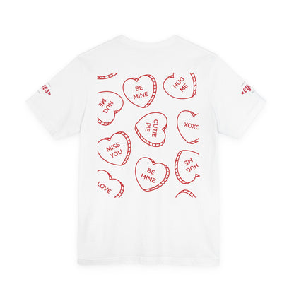 “Key to My Heart” Valentine Tee 💘 | Limited Valentine’s Drop