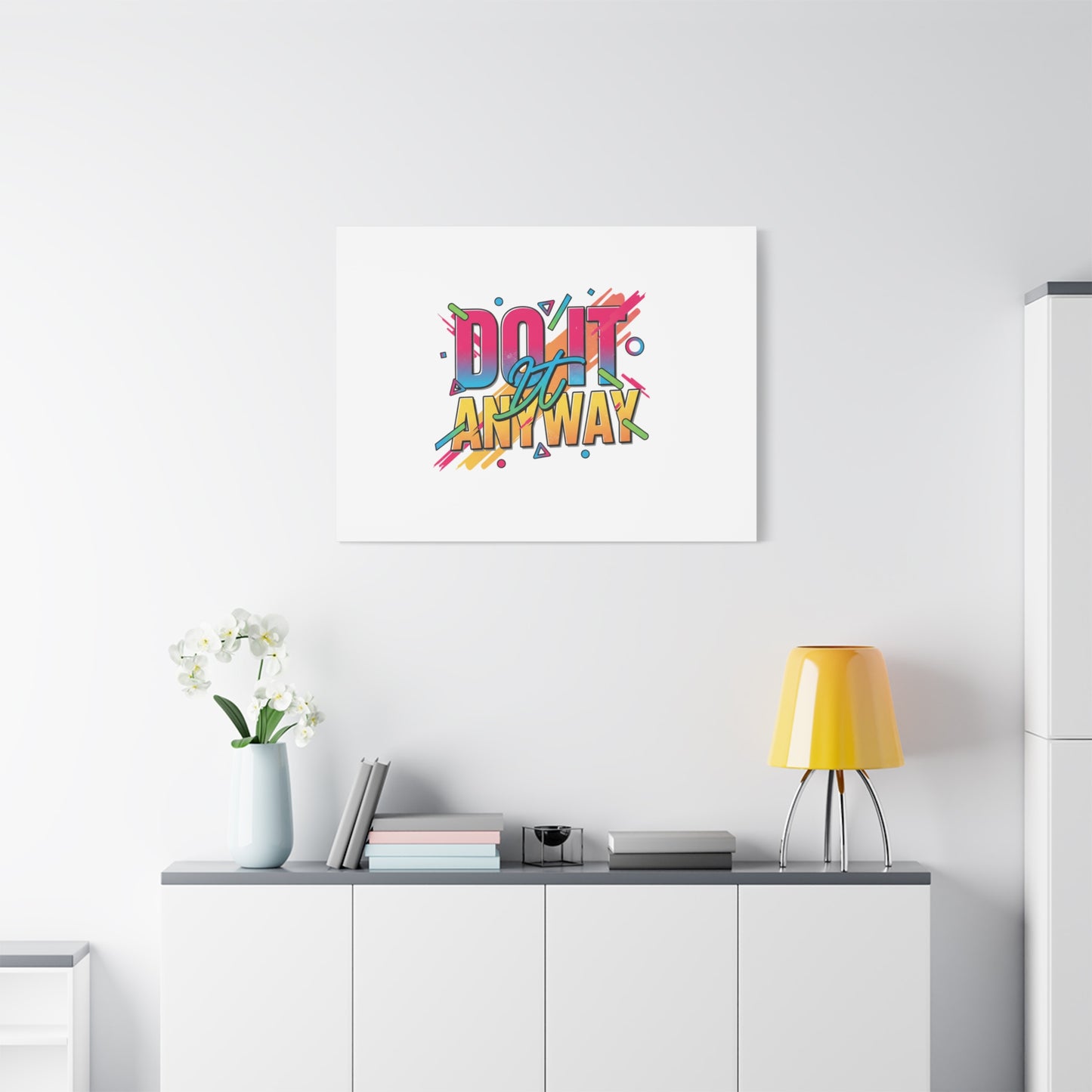 Matte Canvas, Stretched, 1.25"