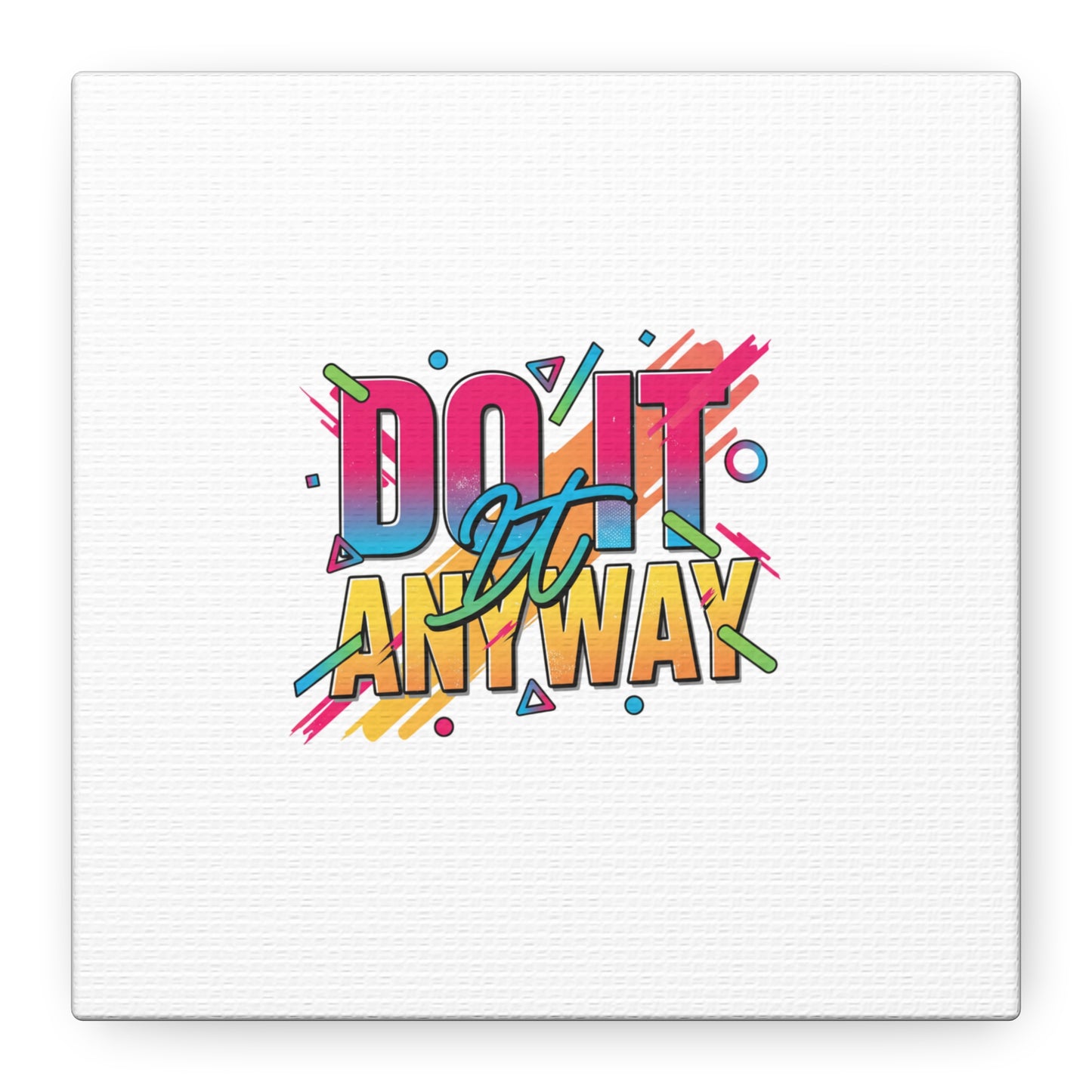 Matte Canvas, Stretched, 1.25"