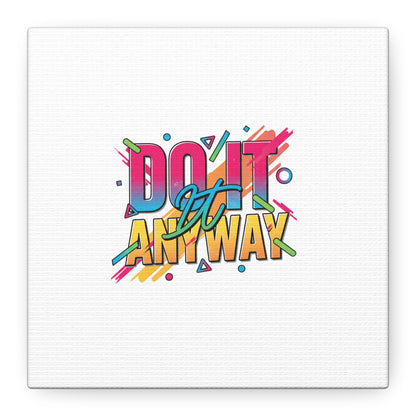 Matte Canvas, Stretched, 1.25"