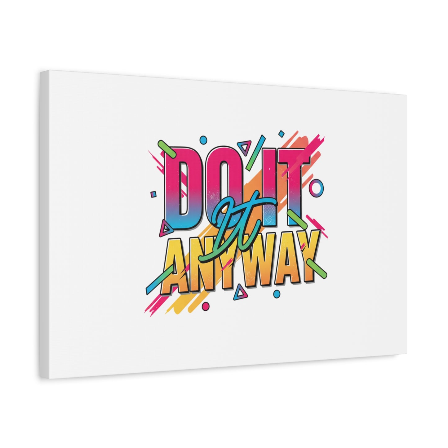 Matte Canvas, Stretched, 1.25"