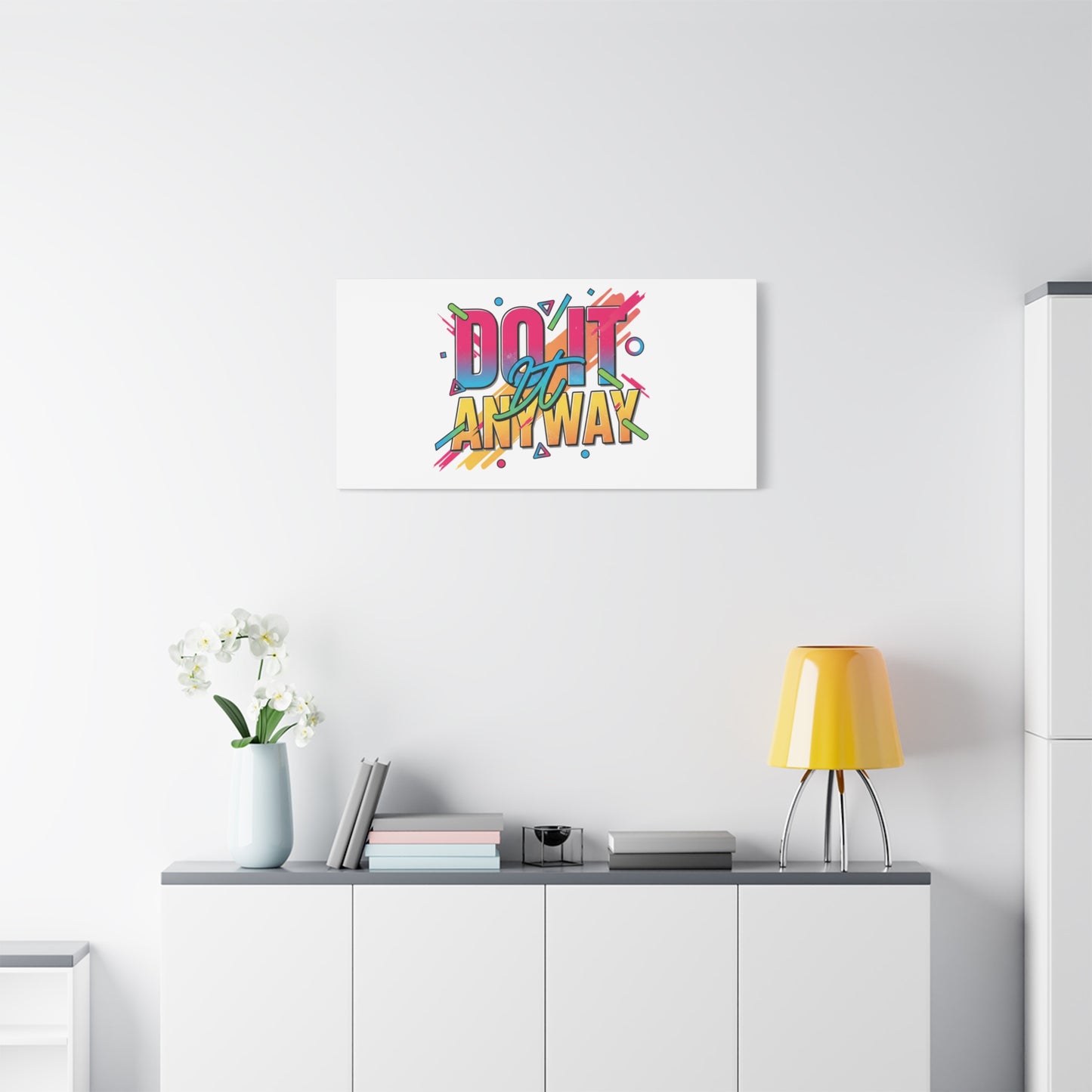 Matte Canvas, Stretched, 1.25"