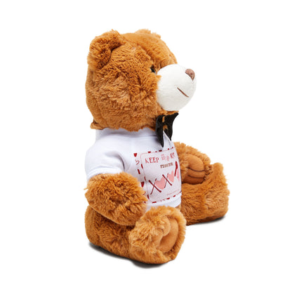 Cute Stuffed Bear