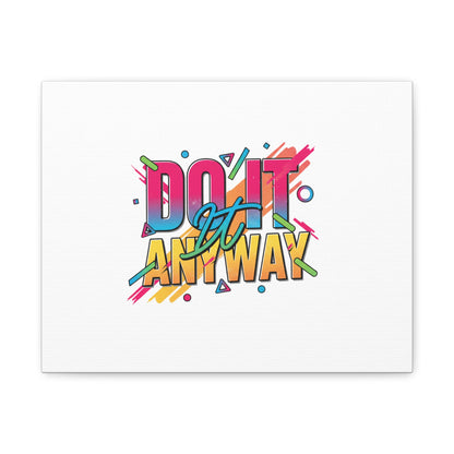 Matte Canvas, Stretched, 1.25"