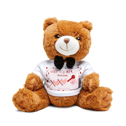Cute Stuffed Bear
