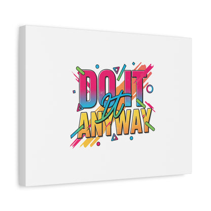 Matte Canvas, Stretched, 1.25"