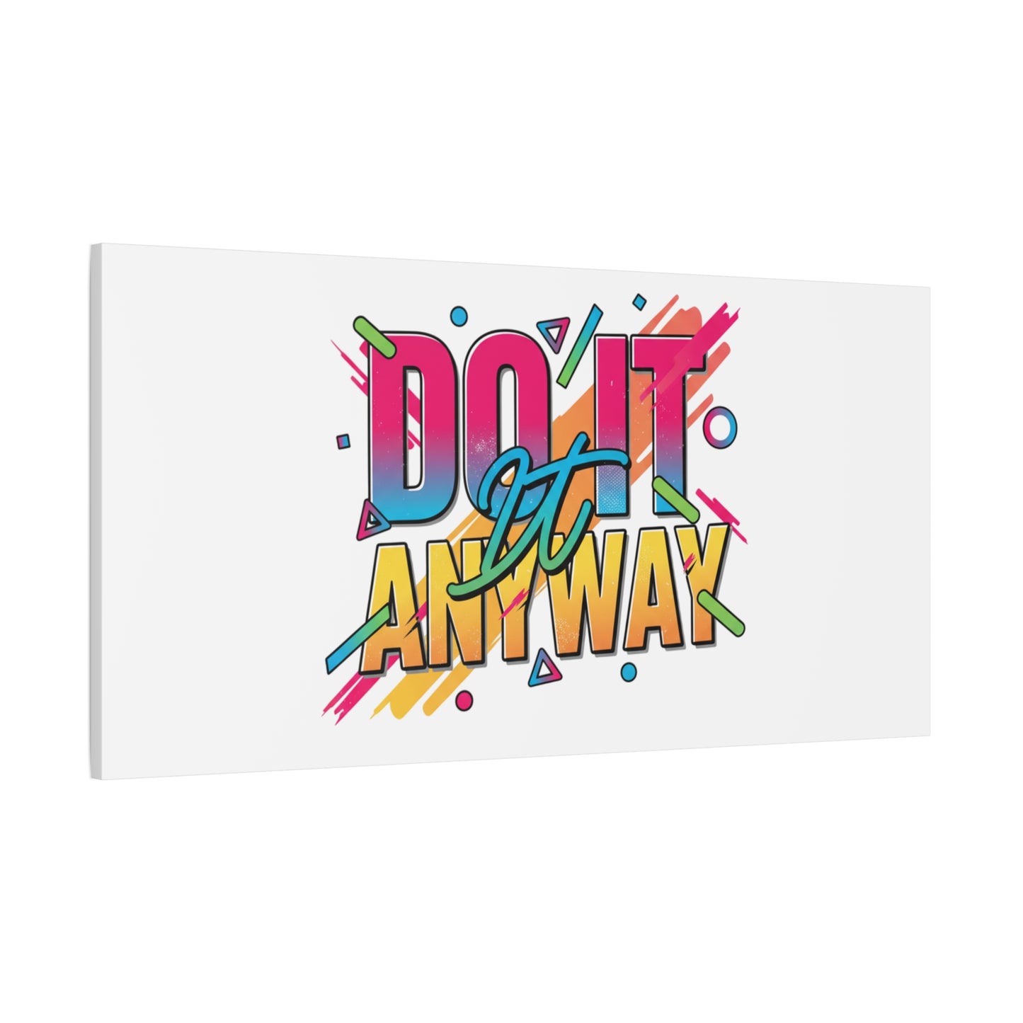 Matte Canvas, Stretched, 1.25"