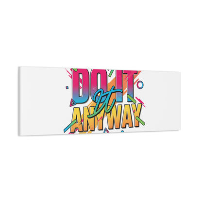 Matte Canvas, Stretched, 1.25"