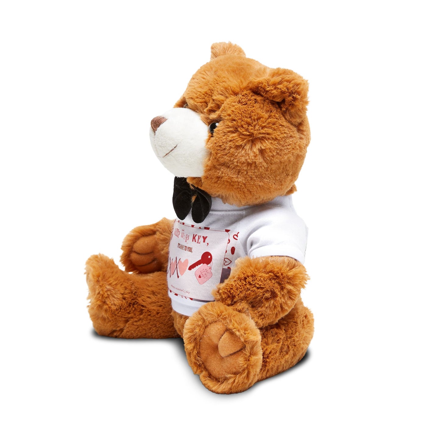 Cute Stuffed Bear