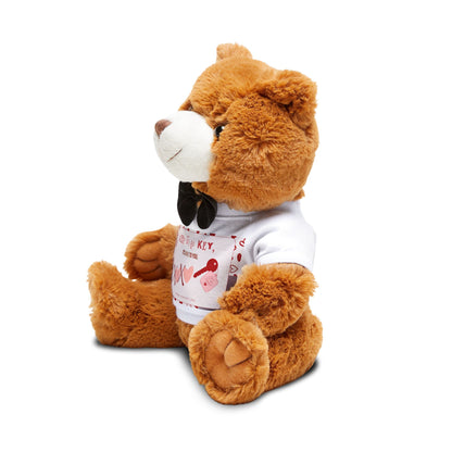 Cute Stuffed Bear