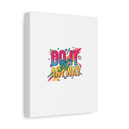 Matte Canvas, Stretched, 1.25"